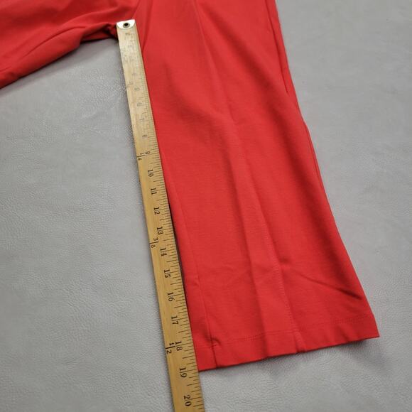 Lot Of (2) Nygard Slims By Peter Nygard Pants Womens M Ankle Pull-On - Picture 14 of 14